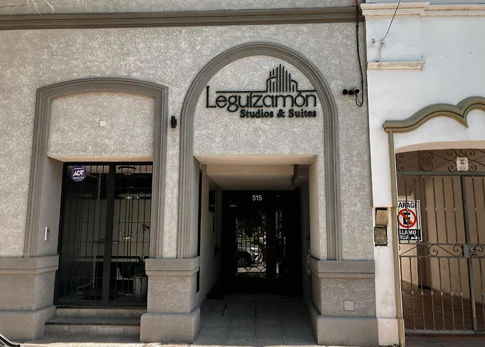 Alfa Suites En El Casco Historico De Salta