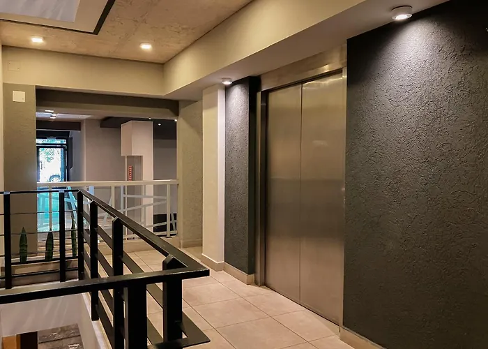Alfa Suites En El Casco Historico De Salta